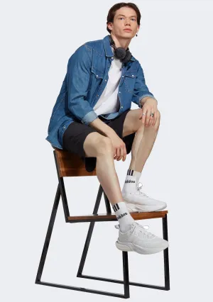 Flexible Comfort Bold Statement Adidas Men??s Aeroready Essentials Chelsea Small Logo Shorts