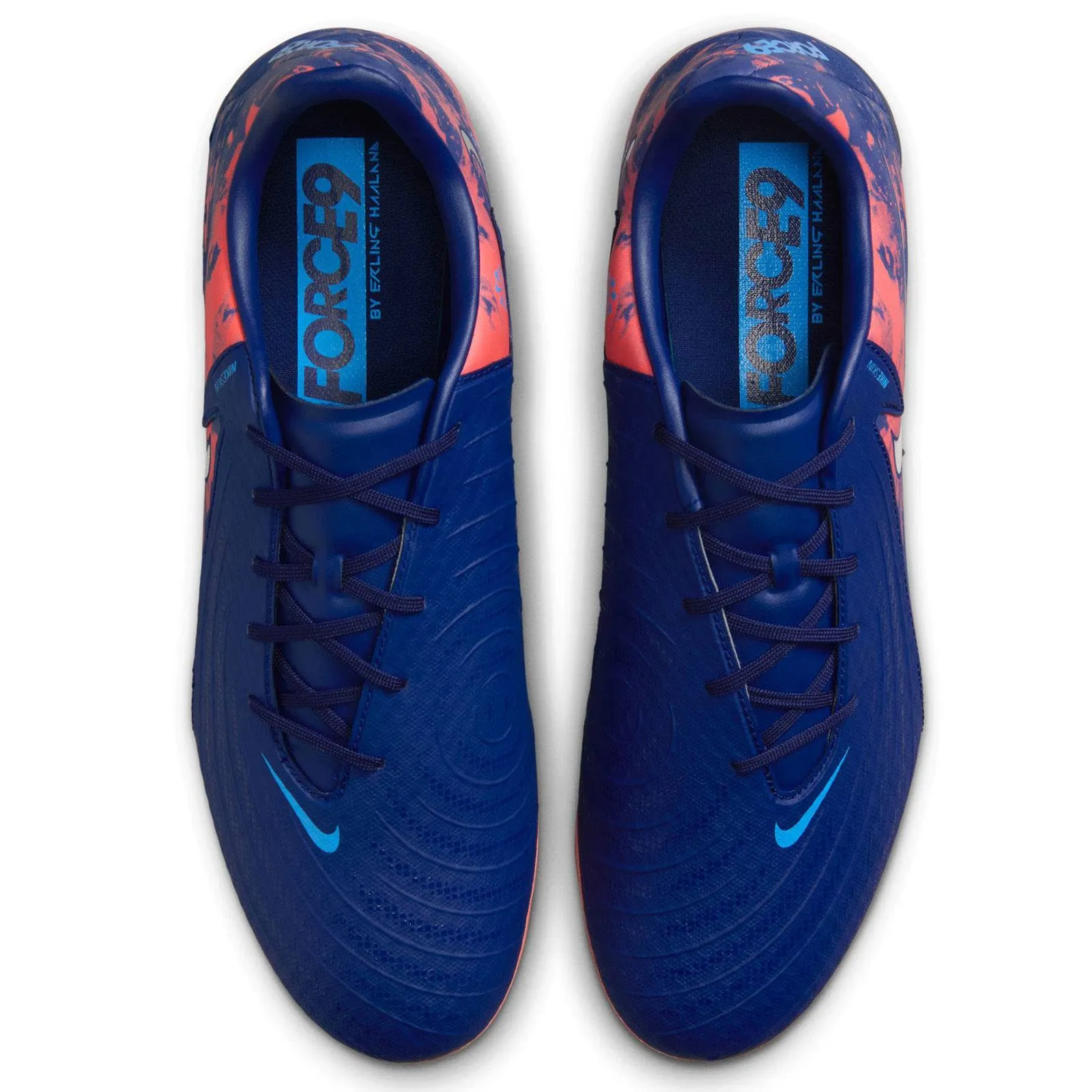 Nike Phantom GX 2 Academy "Erling Haaland" Football Boots Friction Reducing Layer Pressure Distribution Pad