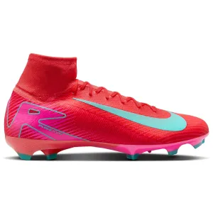 Nike Mercurial Superfly 10 Pro FG High-Top Soccer Football Boots game - day shoes