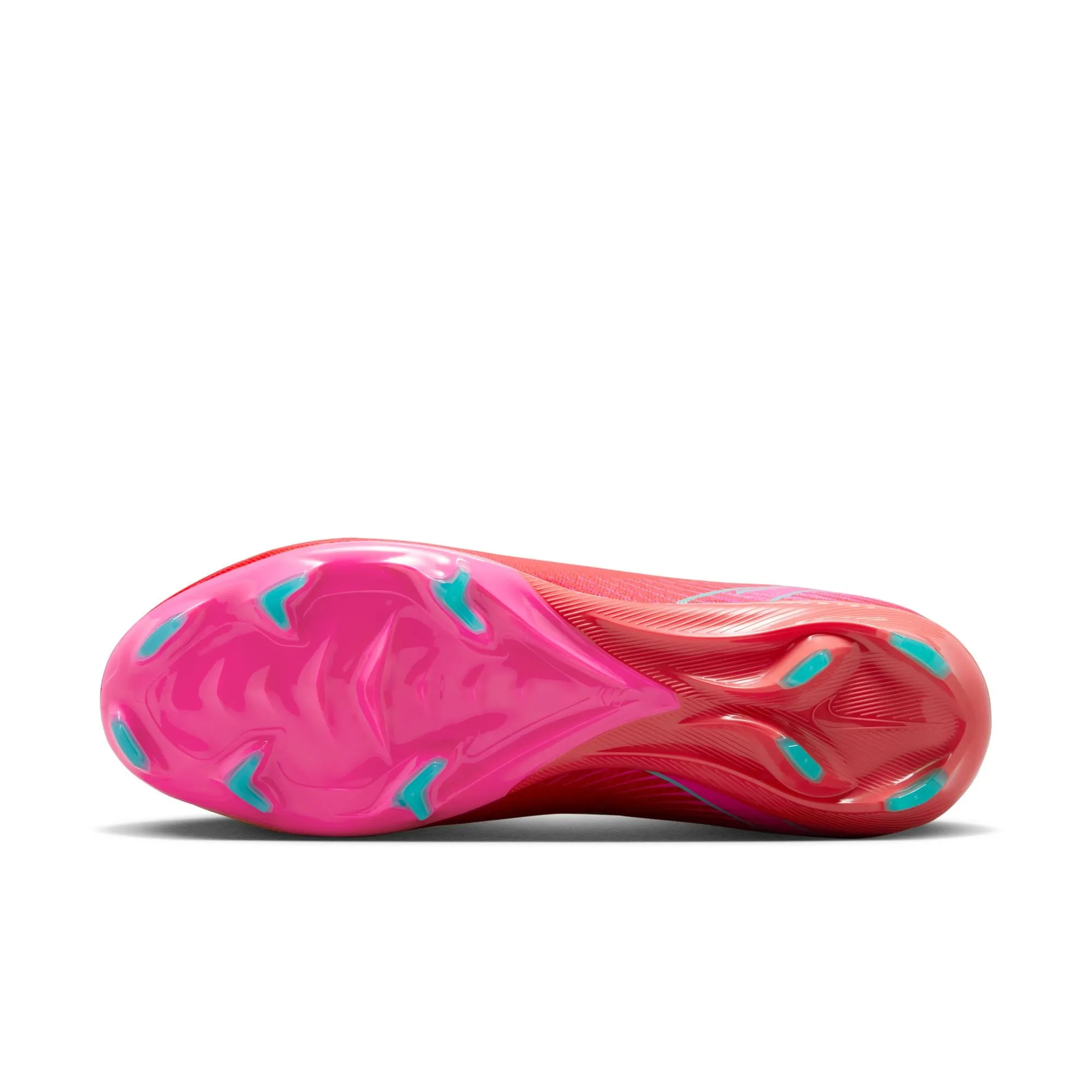 Bow-tie kids' shoes Nike Mercurial Superfly 10 Pro FG High-Top Soccer Football Boots