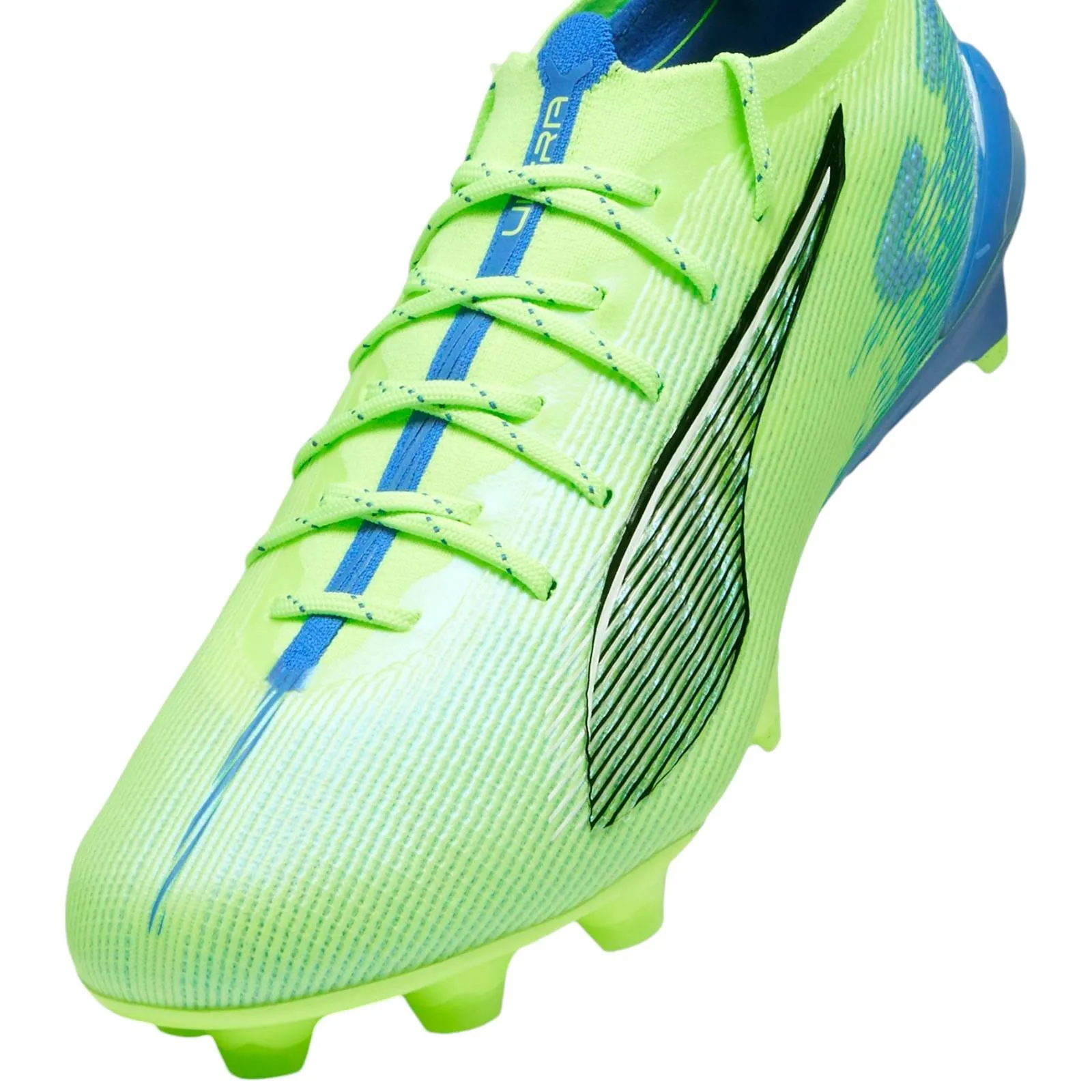Abrasion Resistant Construction Puma Ultra 5 Ultimate Firm Ground Football Boots