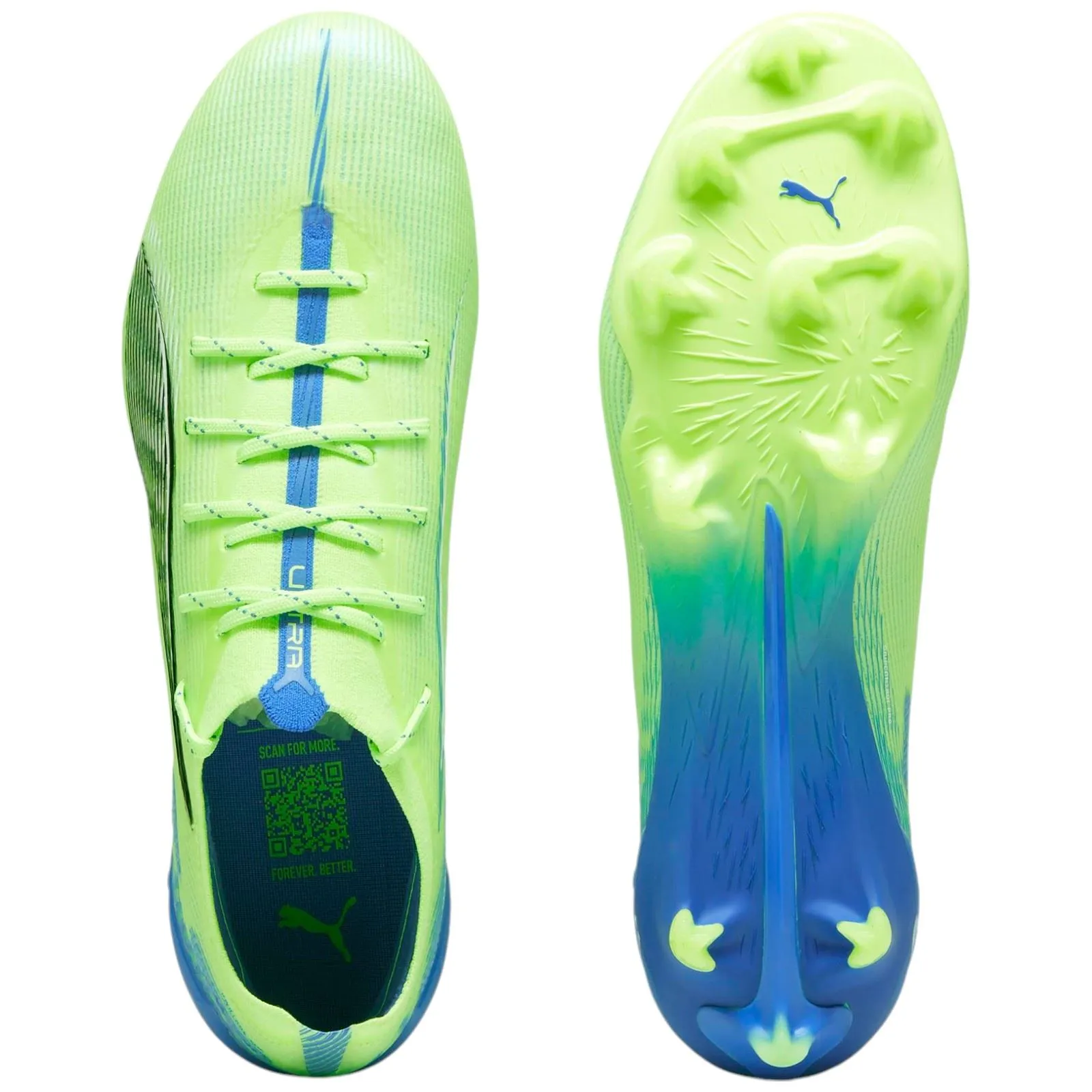 Outdoor sports shoes Puma Ultra 5 Ultimate Firm Ground Football Boots