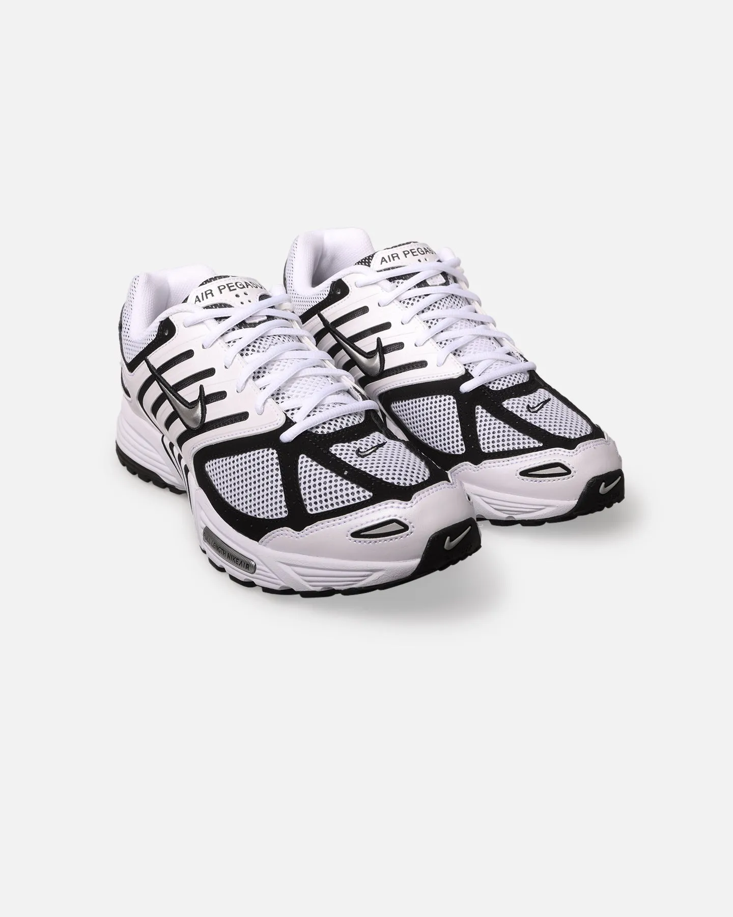 Nike Air Pegasus 2005 White/Metallic Foam Lining Trail Running
