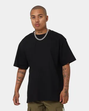 AS Colour Heavy T-Shirt Black Modern Casual