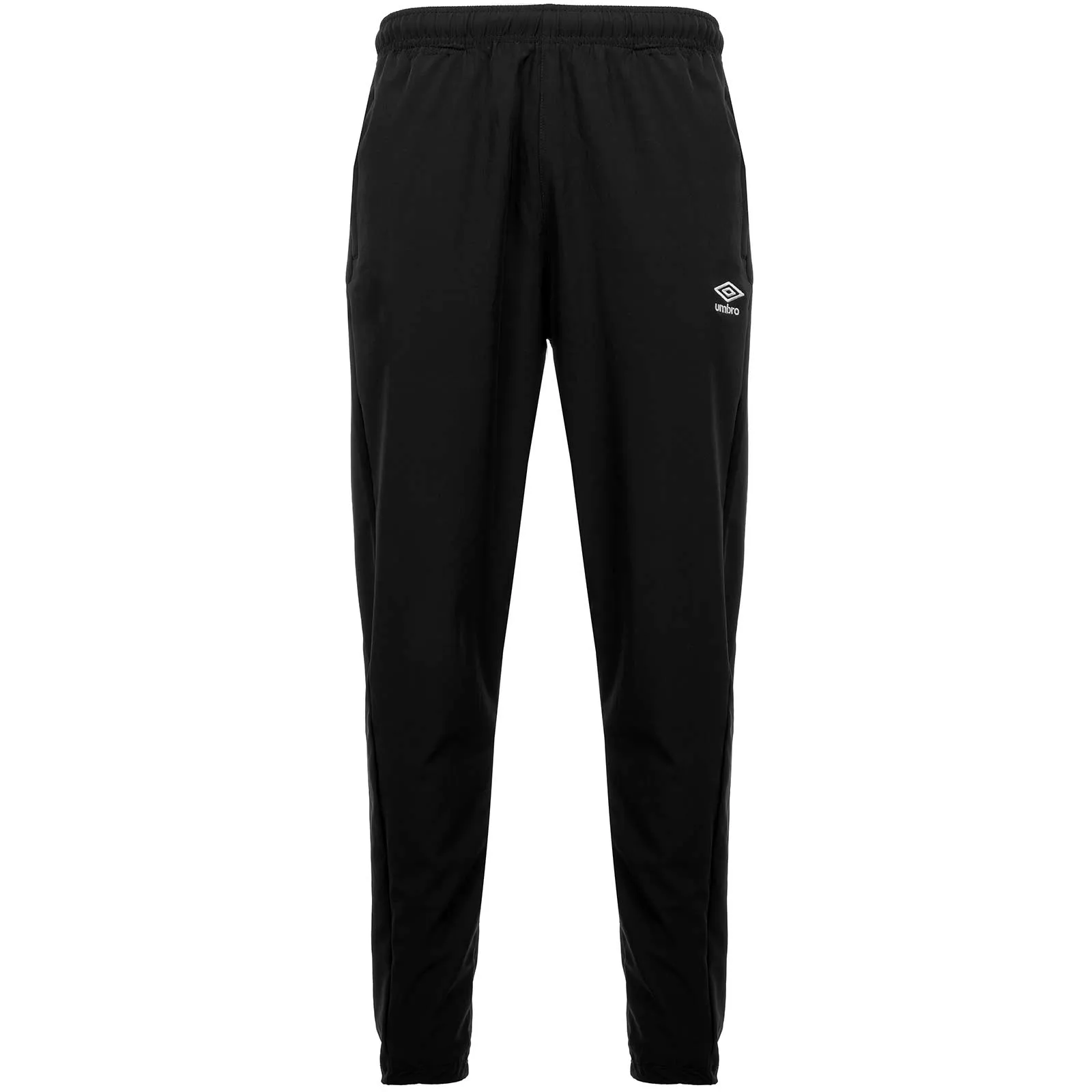 Kangaroo Pocket Design Umbro Mens Woven Training Pant