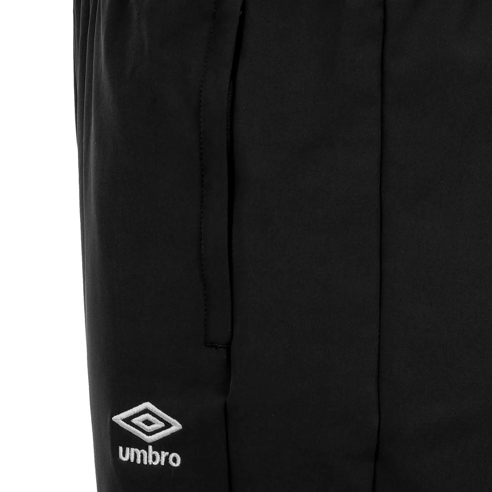 Umbro Mens Woven Training Pant Soft Brushed Interior