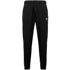 Kangaroo Pocket Design Umbro Mens Woven Training Pant