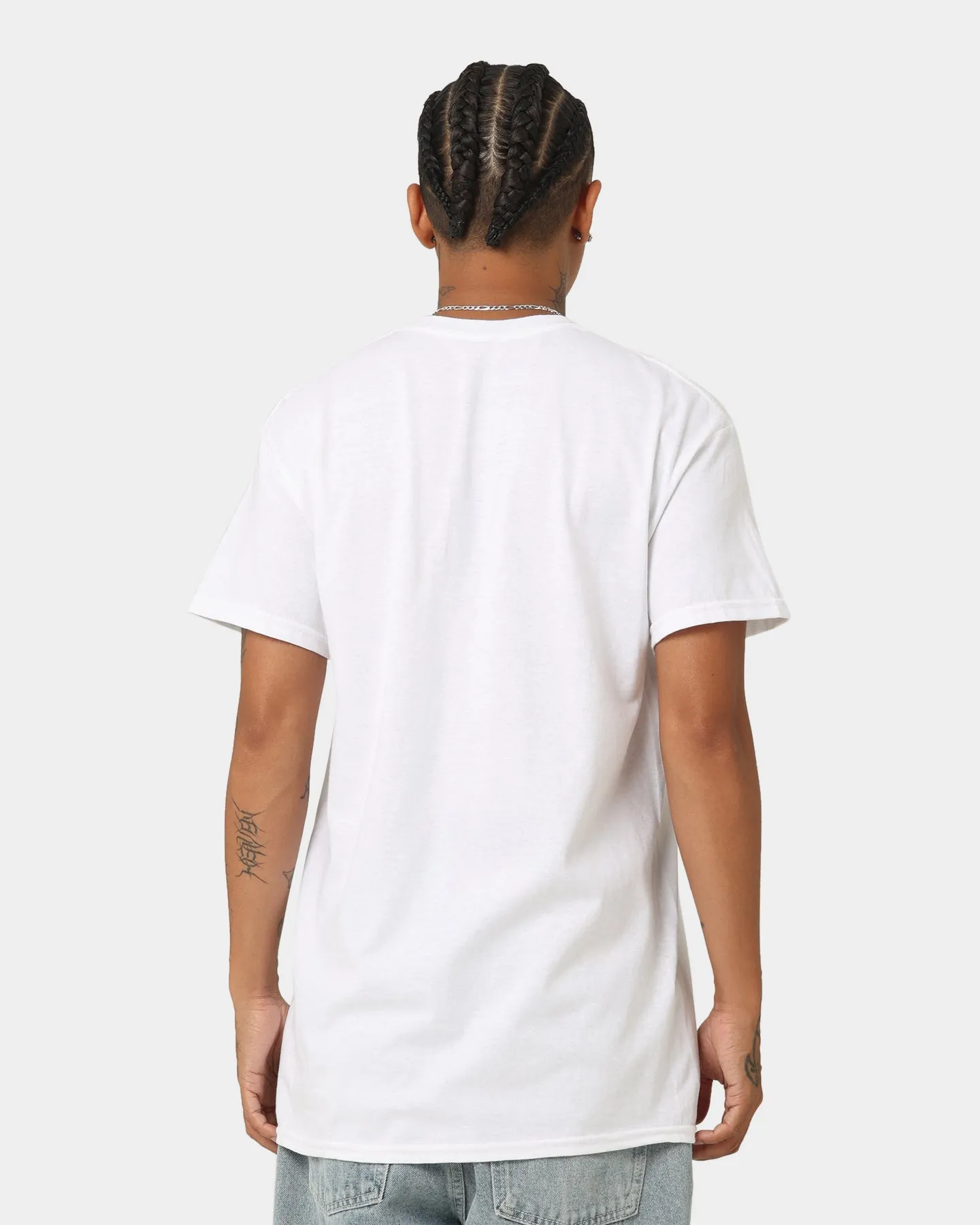 On-the-Go Fashion Durable Material Dr Dre The Chronic T-Shirt White