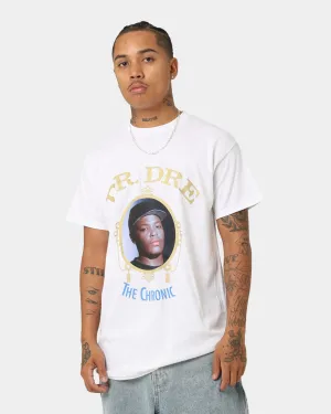 graduation Dr Dre The Chronic T-Shirt White
