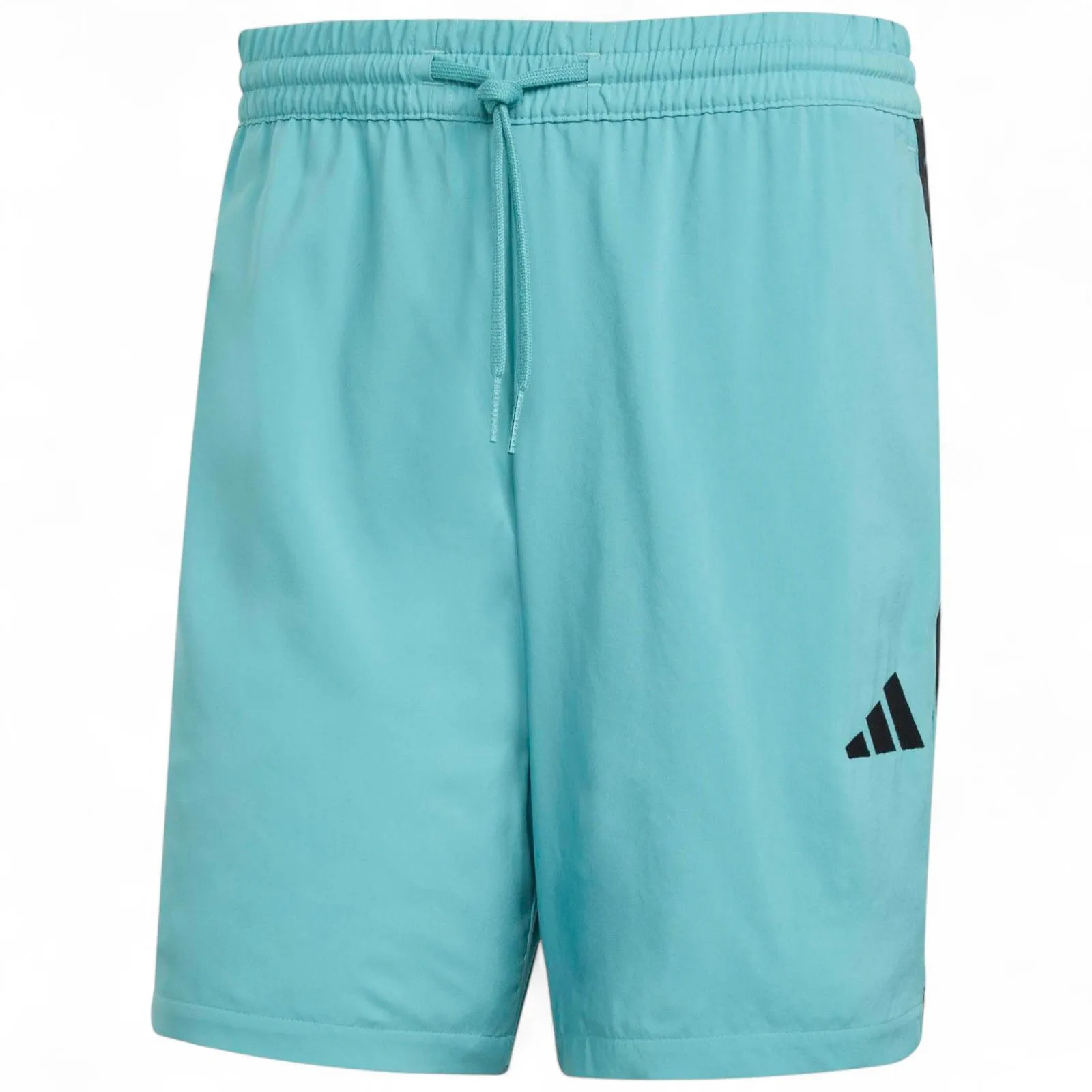 GussetDesign Cozy Style adidas Essential 3-Stripes Chelsea Mens Shorts