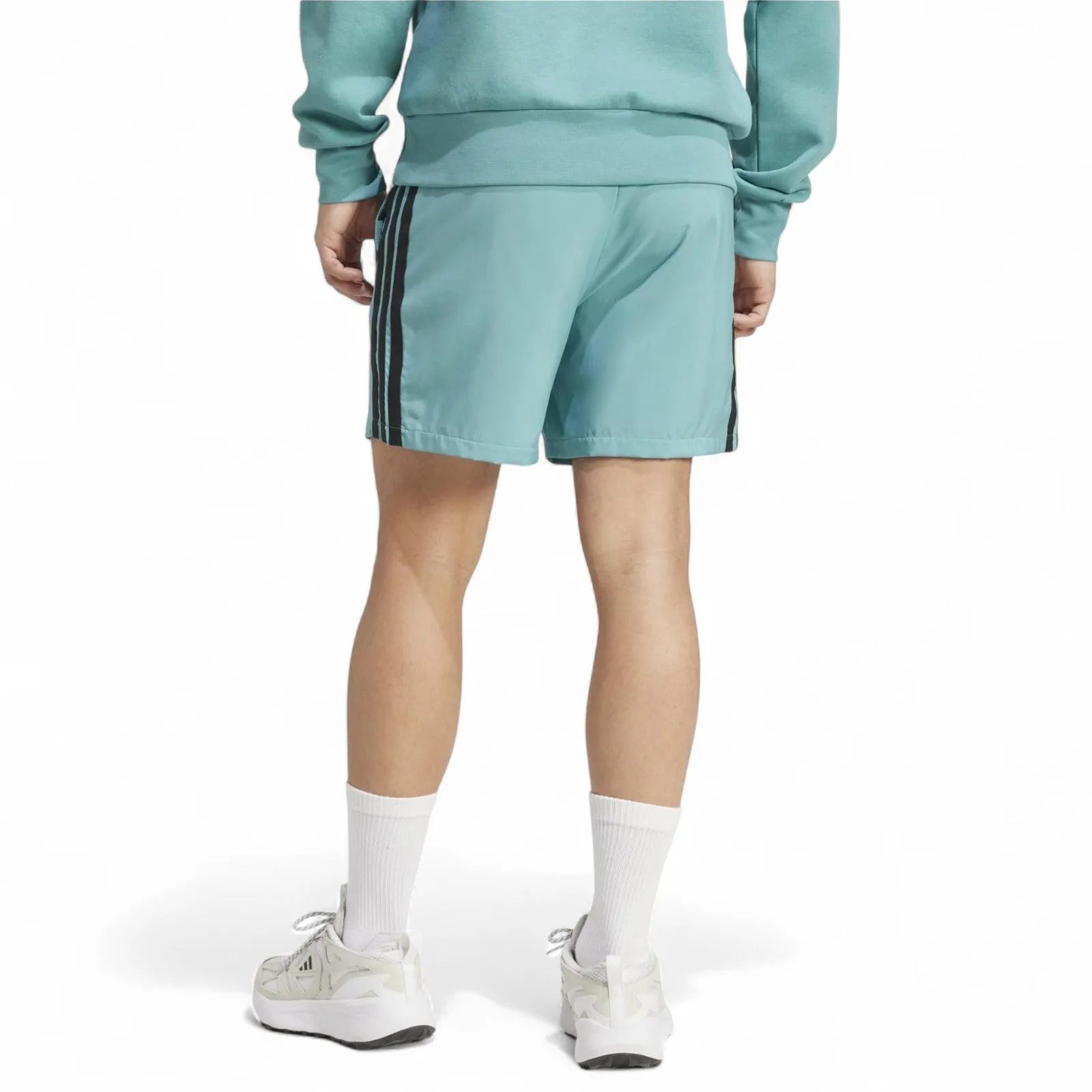 Weekend Style adidas Essential 3-Stripes Chelsea Mens Shorts