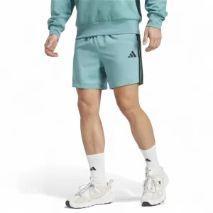 Double Stitched Seams adidas Essential 3-Stripes Chelsea Mens Shorts