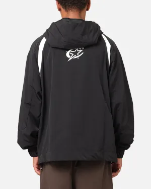 Advantage Carre Sprint Panelled Jacket Black