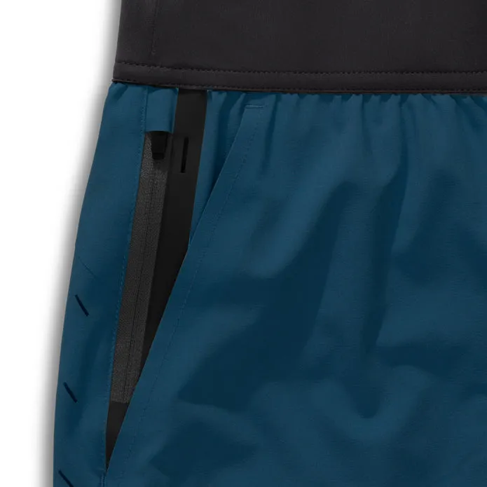 Light Fabric Relaxed Fit Design Men's Ten Thousand Interval Short