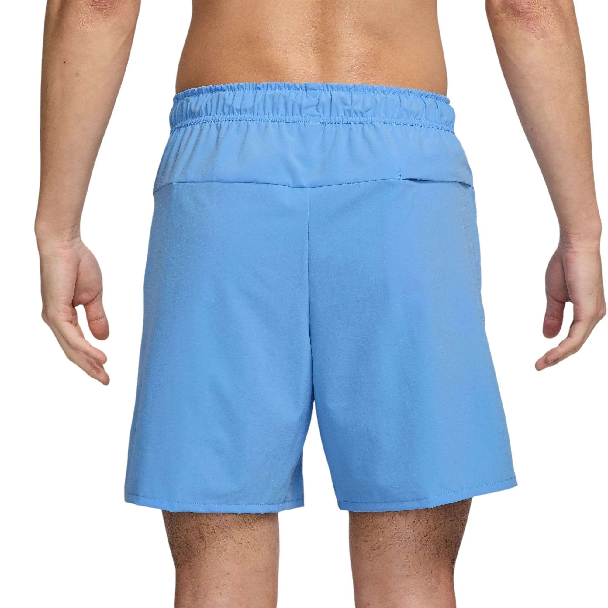 Nike Dri-FIT Unlimited Mens 7"" Unlined Versatile Shorts Easy Care