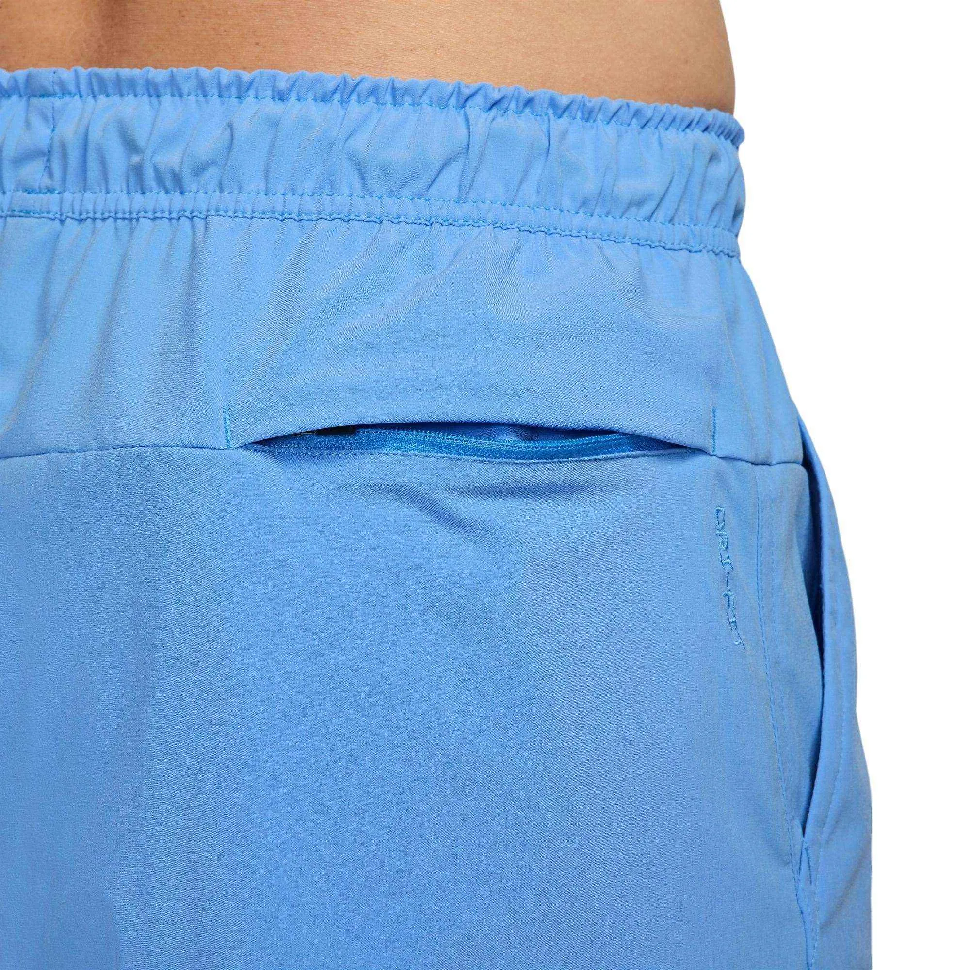 Nike Dri-FIT Unlimited Mens 7"" Unlined Versatile Shorts Summer Mood