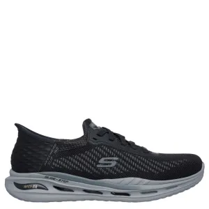 Stretch Loops Natural motion Men's Slip-ins? Orvan-Drex Orthopedic Friendly Footbed