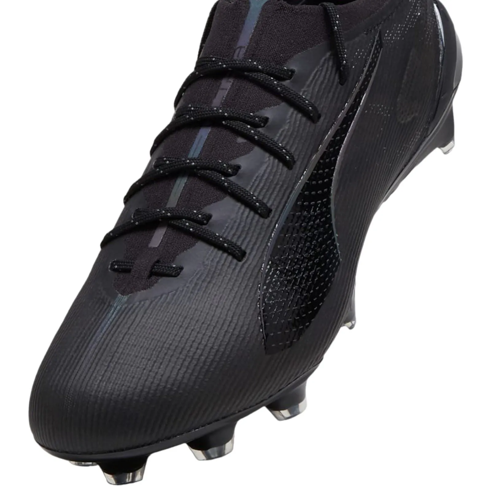 Puma Ultra 5 Ultimate Firm Ground Football Boots Tactile Feedback Zones Foldable kids' shoes