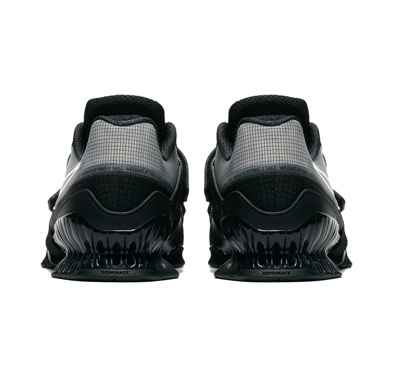 Traction pattern Calm Tone Nike Romaleos 4