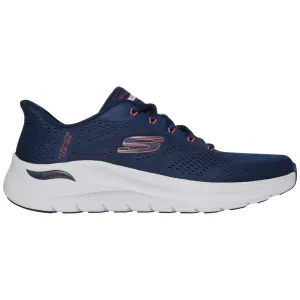 Skechers Arch Fit 2.0 Mens Shoe Soft Neutral