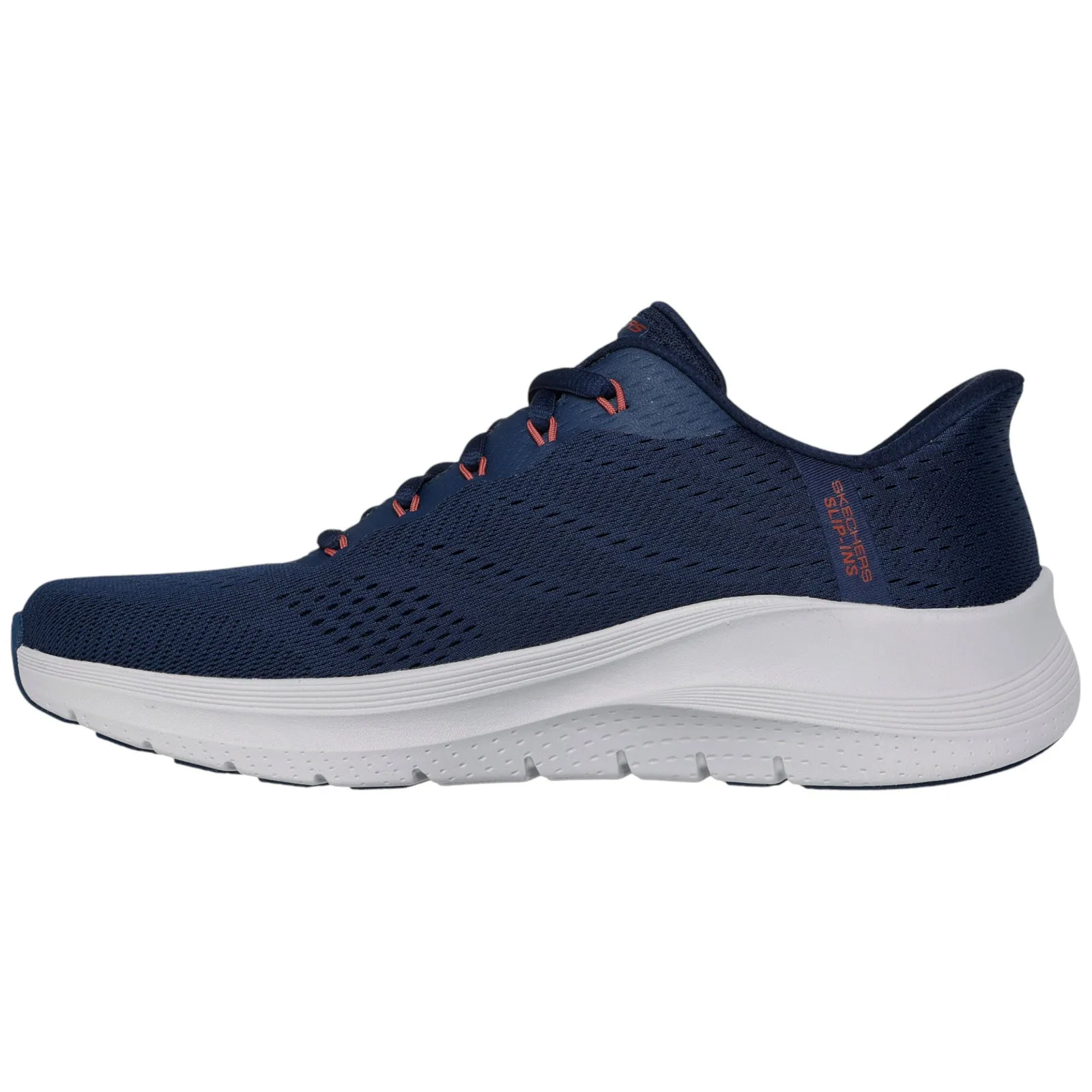 High Rebound Midsole Foam Skechers Arch Fit 2.0 Mens Shoe