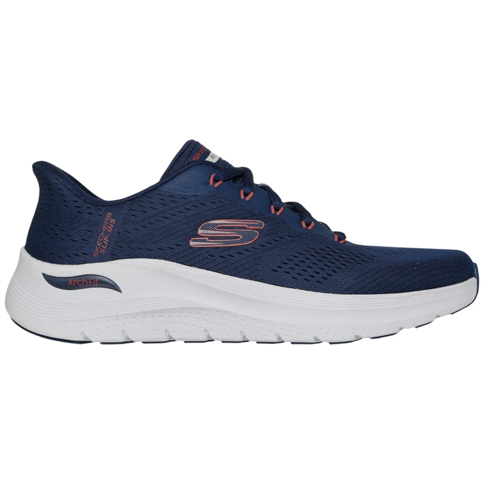 Skechers Arch Fit 2.0 Mens Shoe Soft Neutral