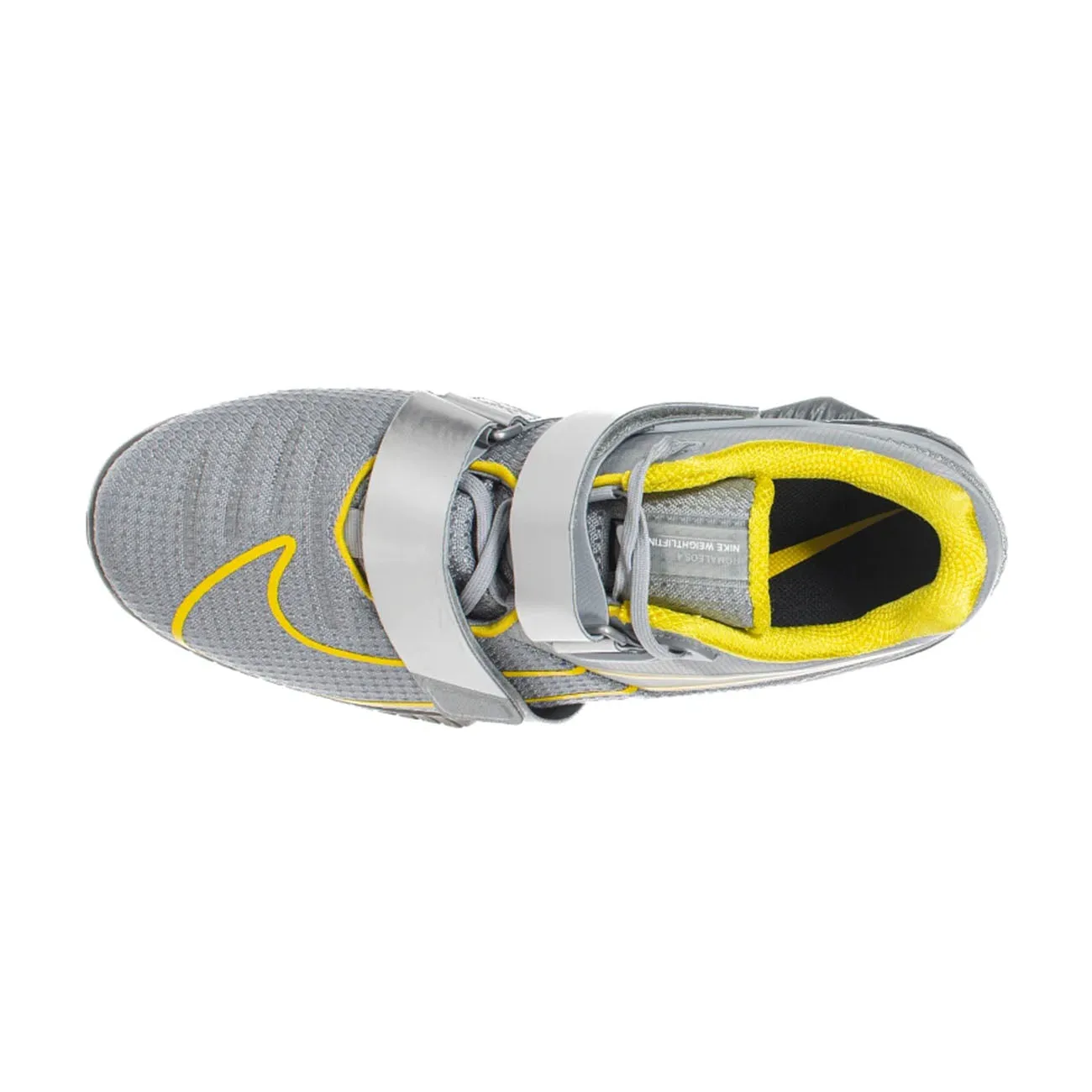 Spanish Bold Metal Edge Nike Romaleos 4