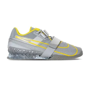 Non Slip Tread Pattern Torsional Stability Frame Nike Romaleos 4