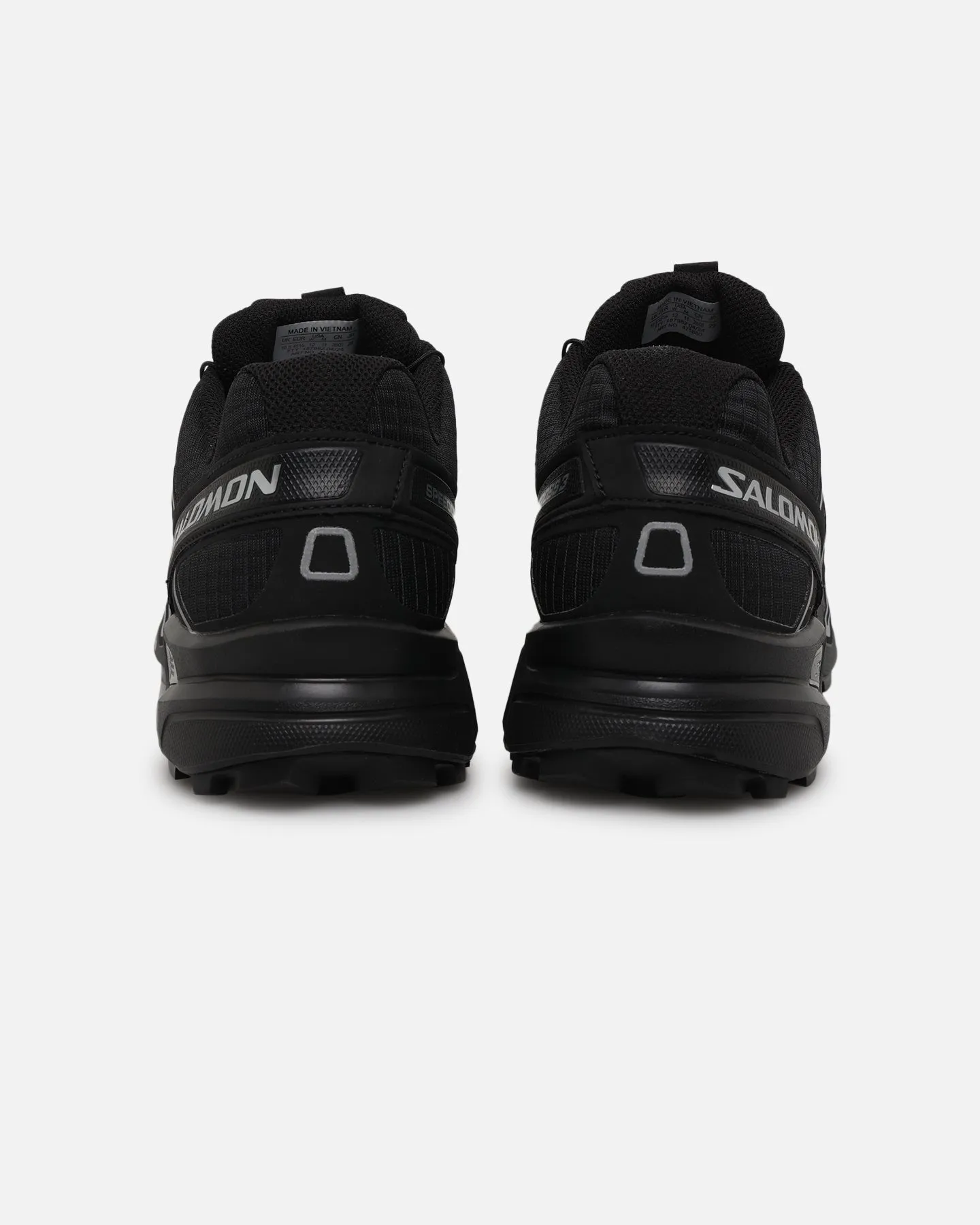Salomon Speedcross 3 Black Comfort Bend Antique Glow