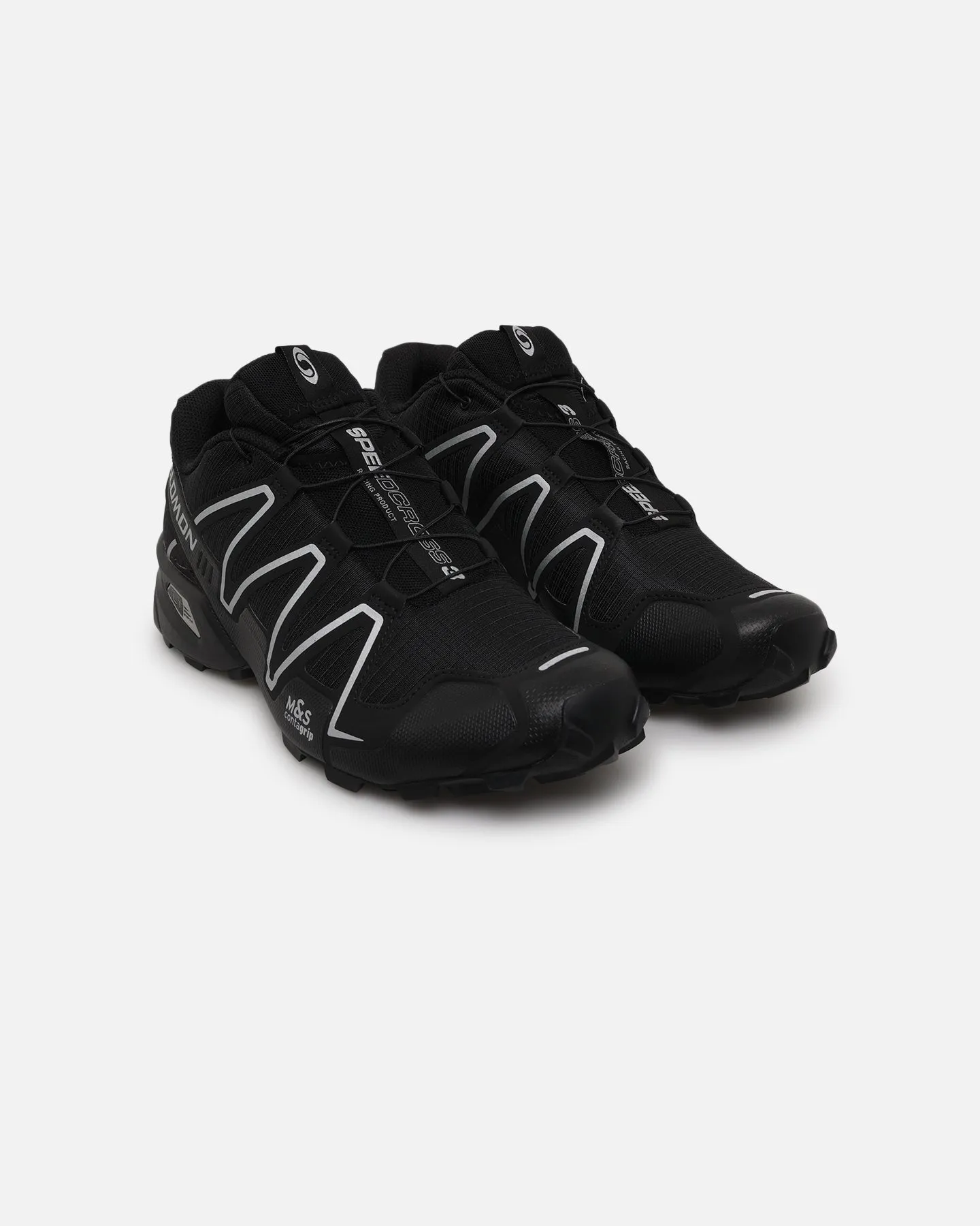 Concert Mood Salomon Speedcross 3 Black