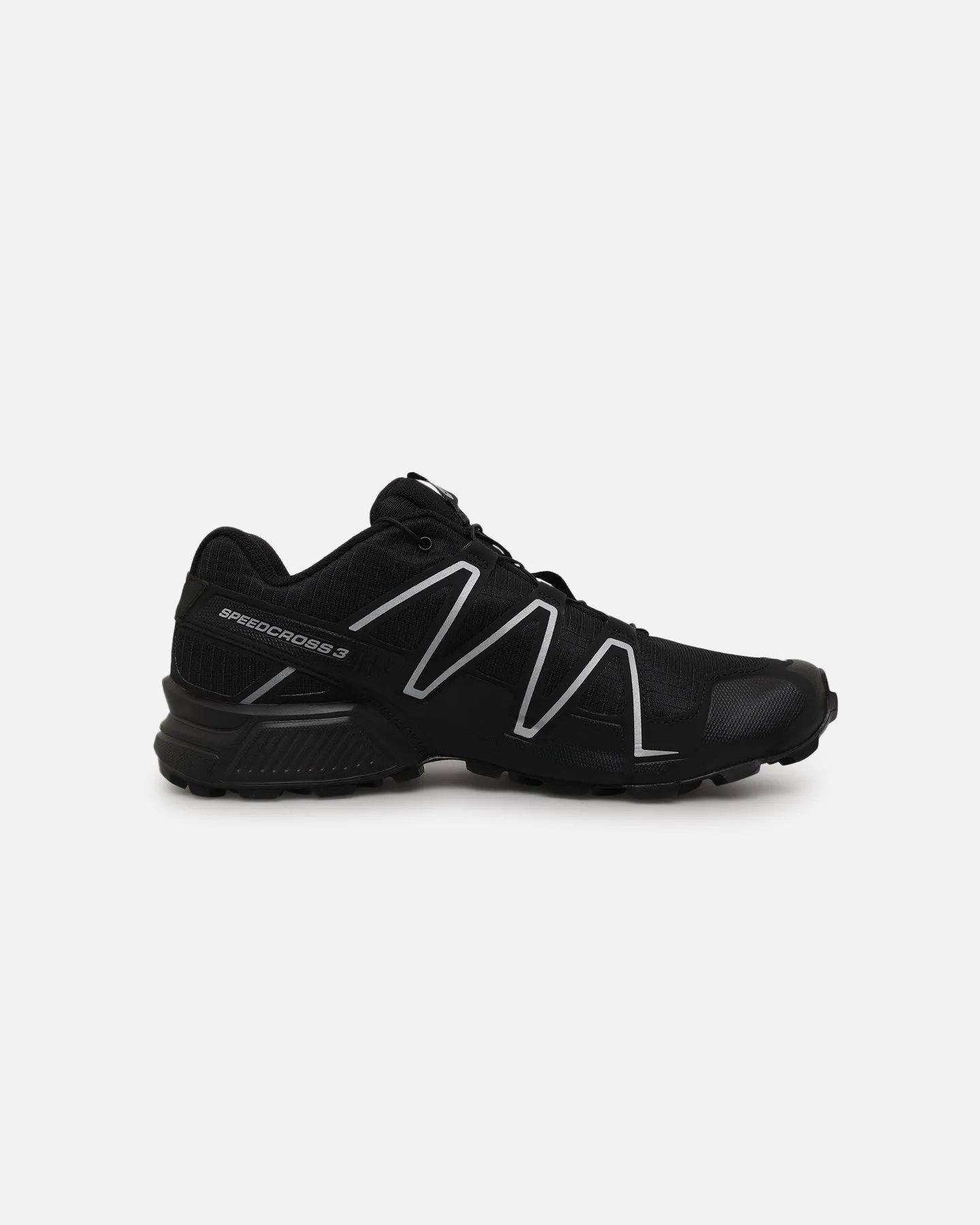 Salomon Speedcross 3 Black All Terrain Urban Walkers