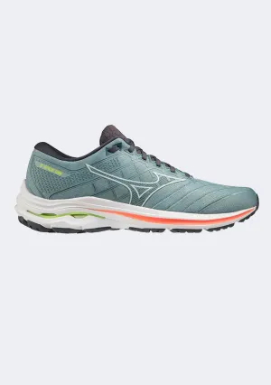 Mizuno Men??s Wave Inspire 18 Adaptive Fit Lacing Quick Flow