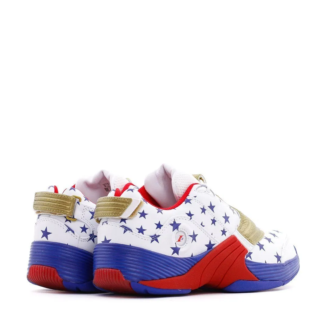 Comfortable Style Snug Fit Technology Reebok Classics Basketball x Atmos Japan Allen Iverson Basketball Answer V MU FW7486