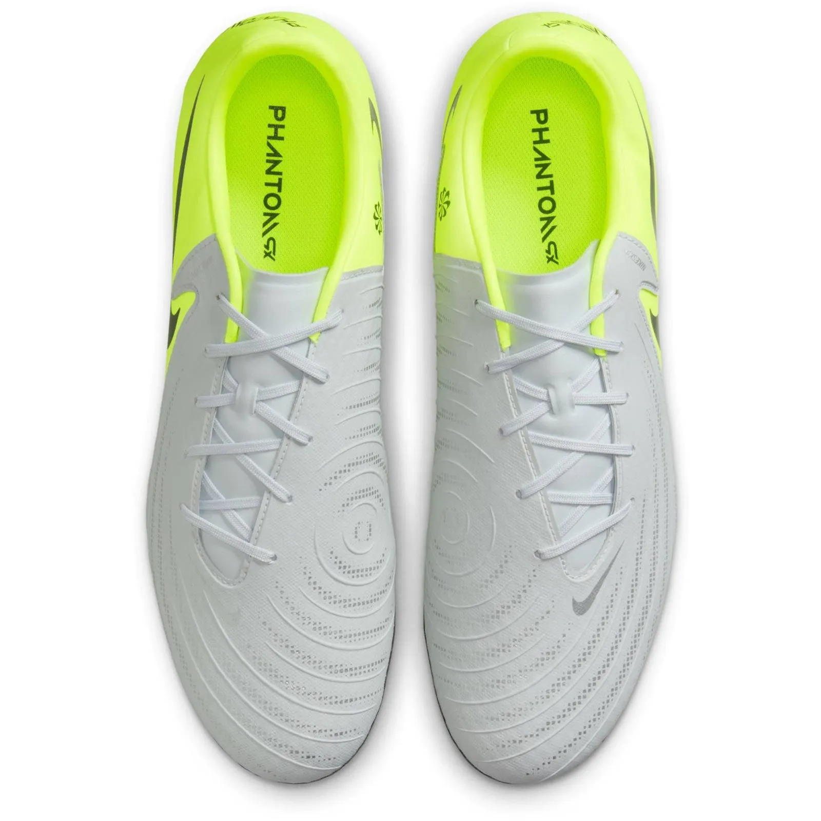 Giftable kids' shoes Breathable Material Nike Phantom GX 2 Academy Firm Ground Football Boots