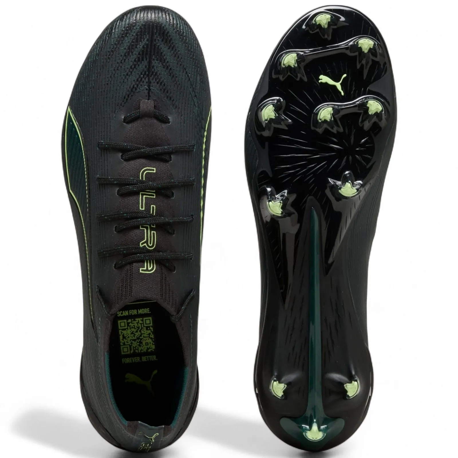 Protective Toe Guard Puma Ultra 6 Ultimate Adults Firm Ground Football Boots