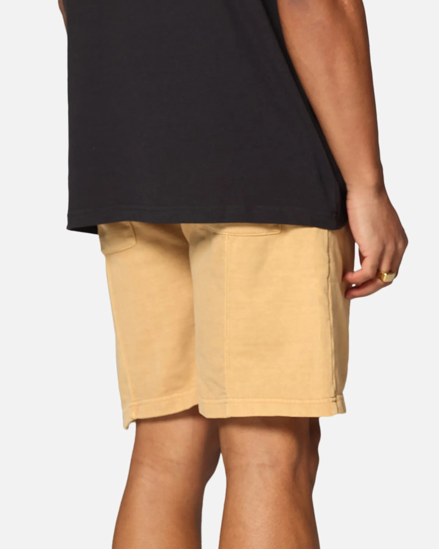 LightweightFabric Dreamville Tonal Sweat Shorts Sand Wash