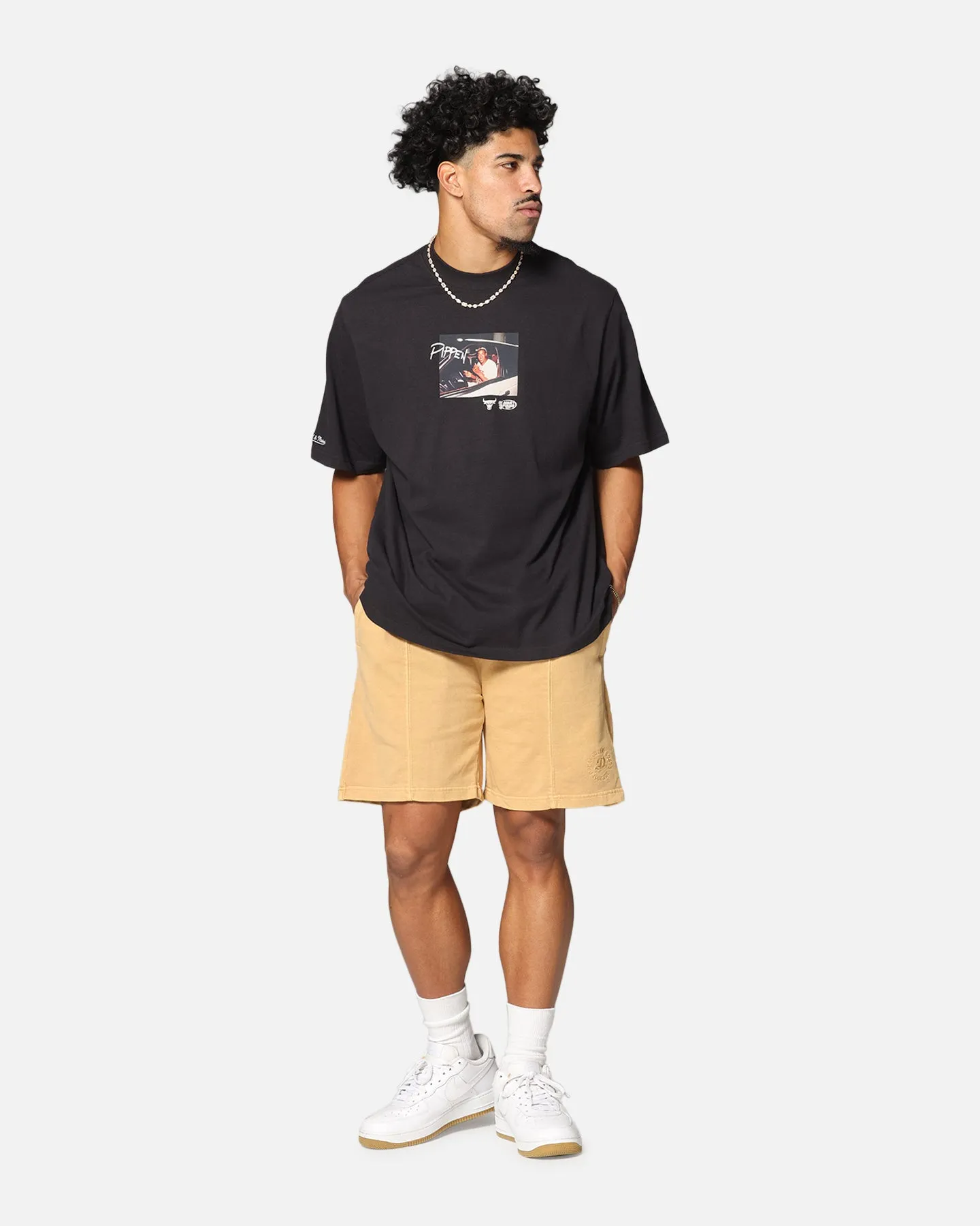 Sport Flex Fit Dreamville Tonal Sweat Shorts Sand Wash