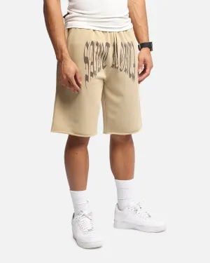Airy Touch Saint Morta Vill Park Sweat Shorts Pigment Stone