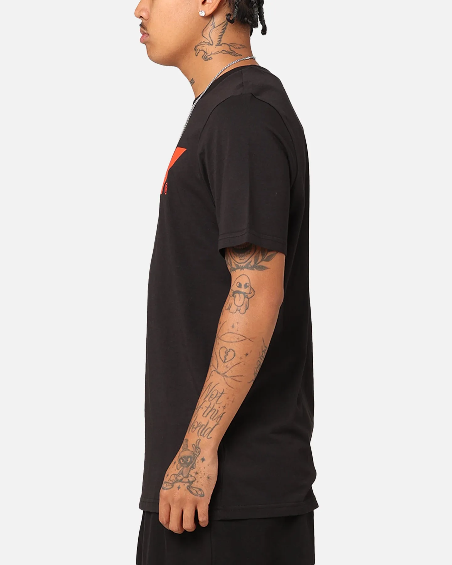 Party fun Puma X F1 Essential Logo Motorsport T-Shirt Puma Black
