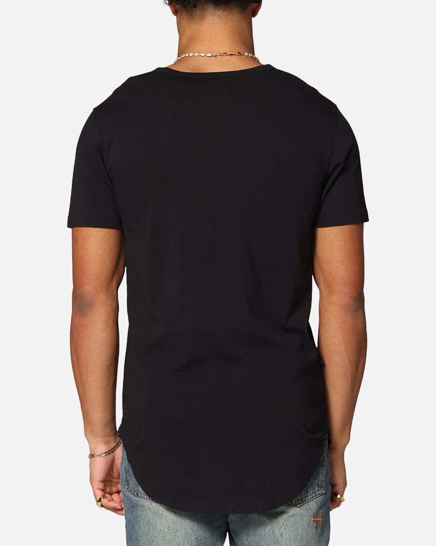 Timeless Look Saint Morta Cambronne El Duplo SS Tee Black/Red