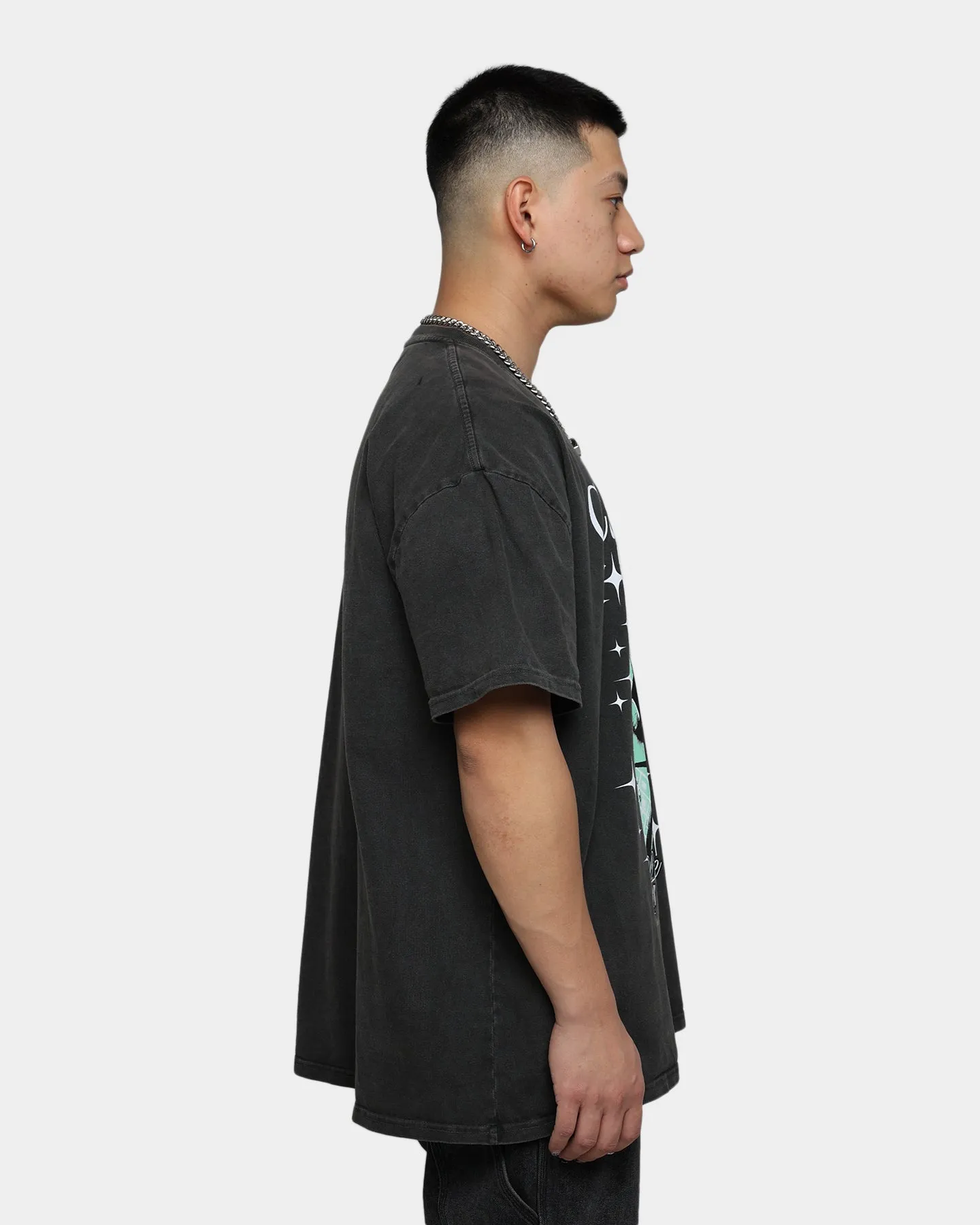 Customer Favorite Carr?? Spin Vintage T-Shirt Black Wash