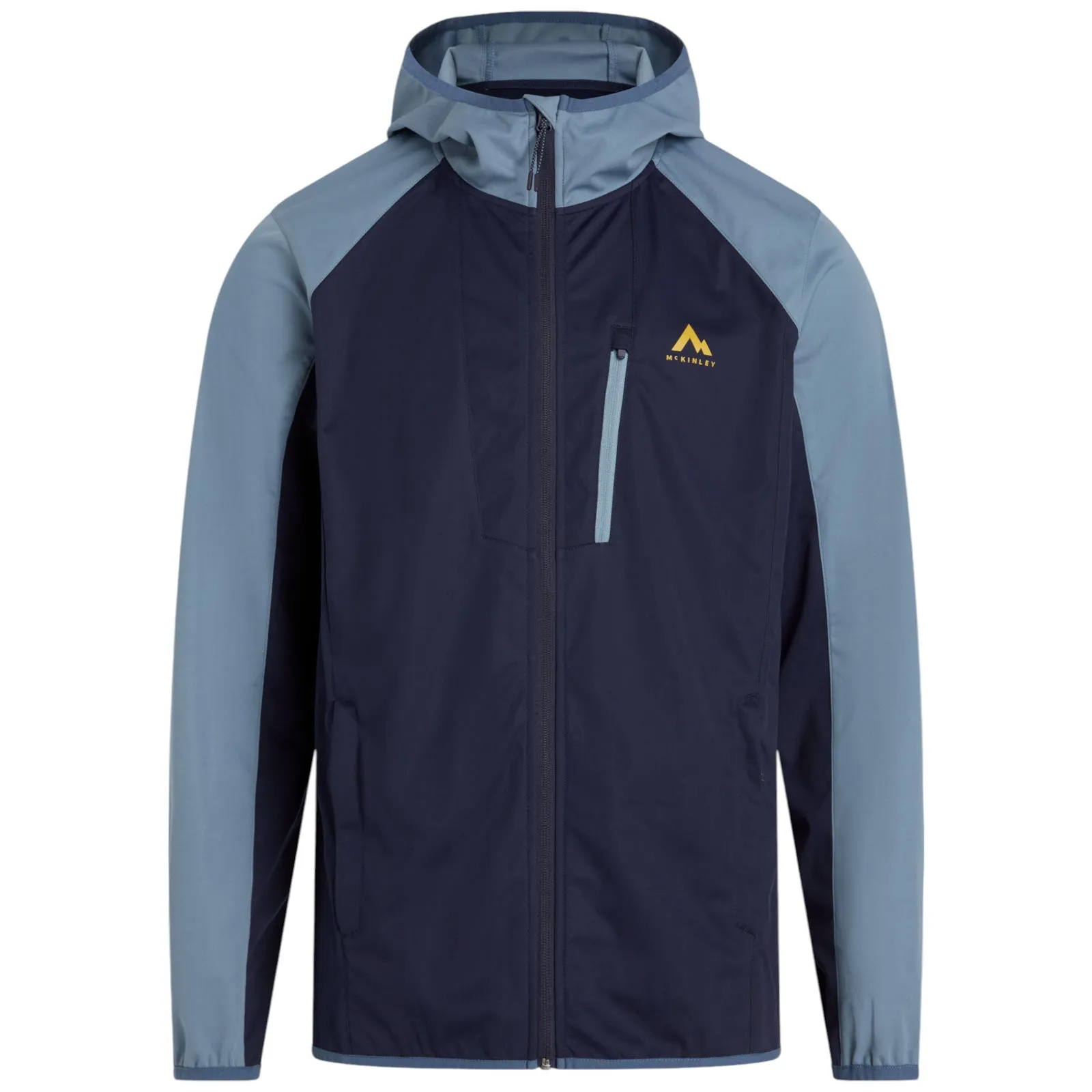 McKinley Ciamarello II Mens Jacket Breathable Feel