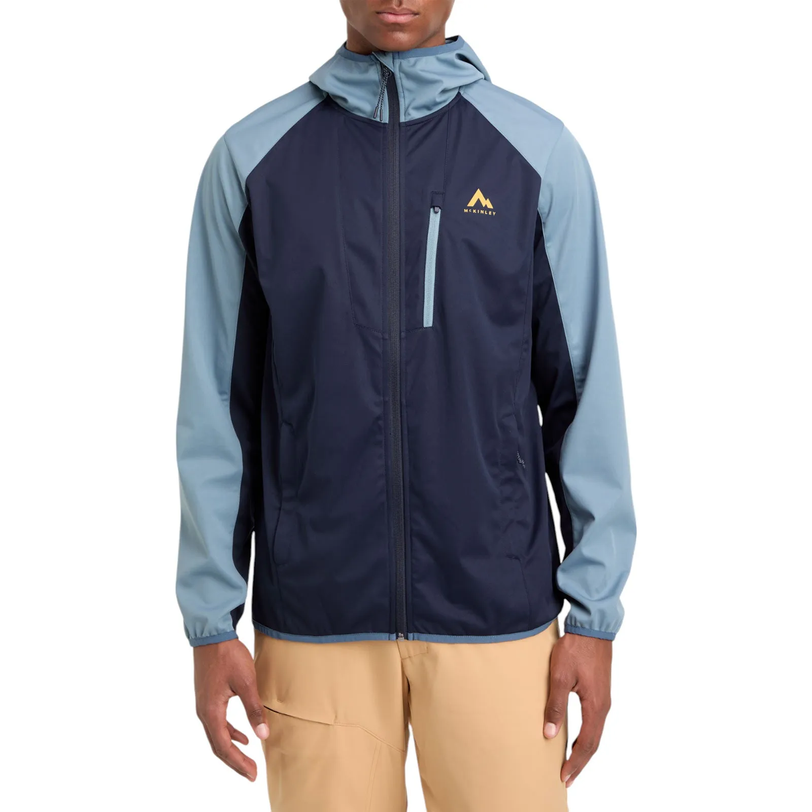 McKinley Ciamarello II Mens Jacket Jump exploration
