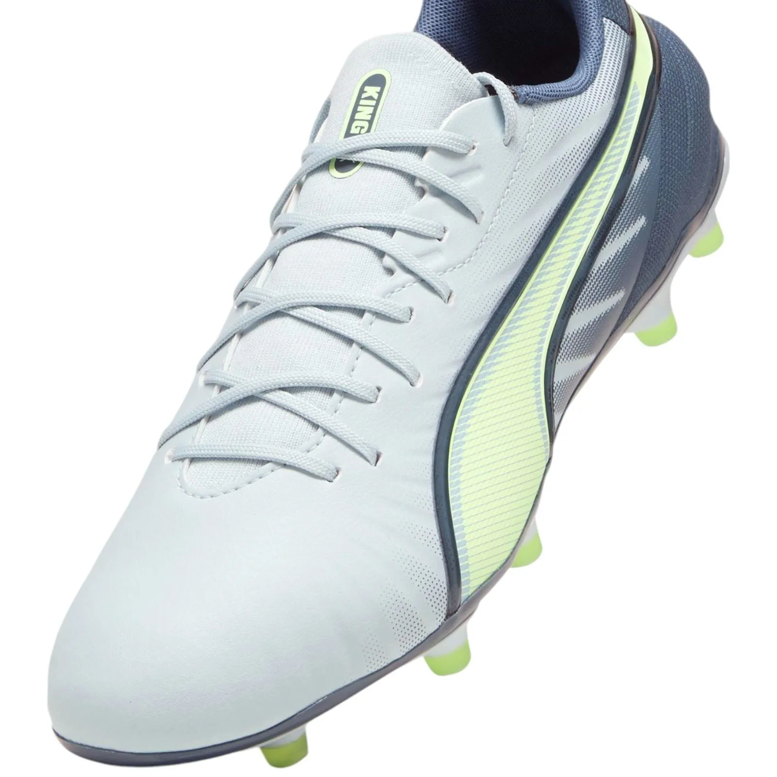Fashionable appearance wide - sole shoes Puma King Match Firm/Artificial Ground Football Boots