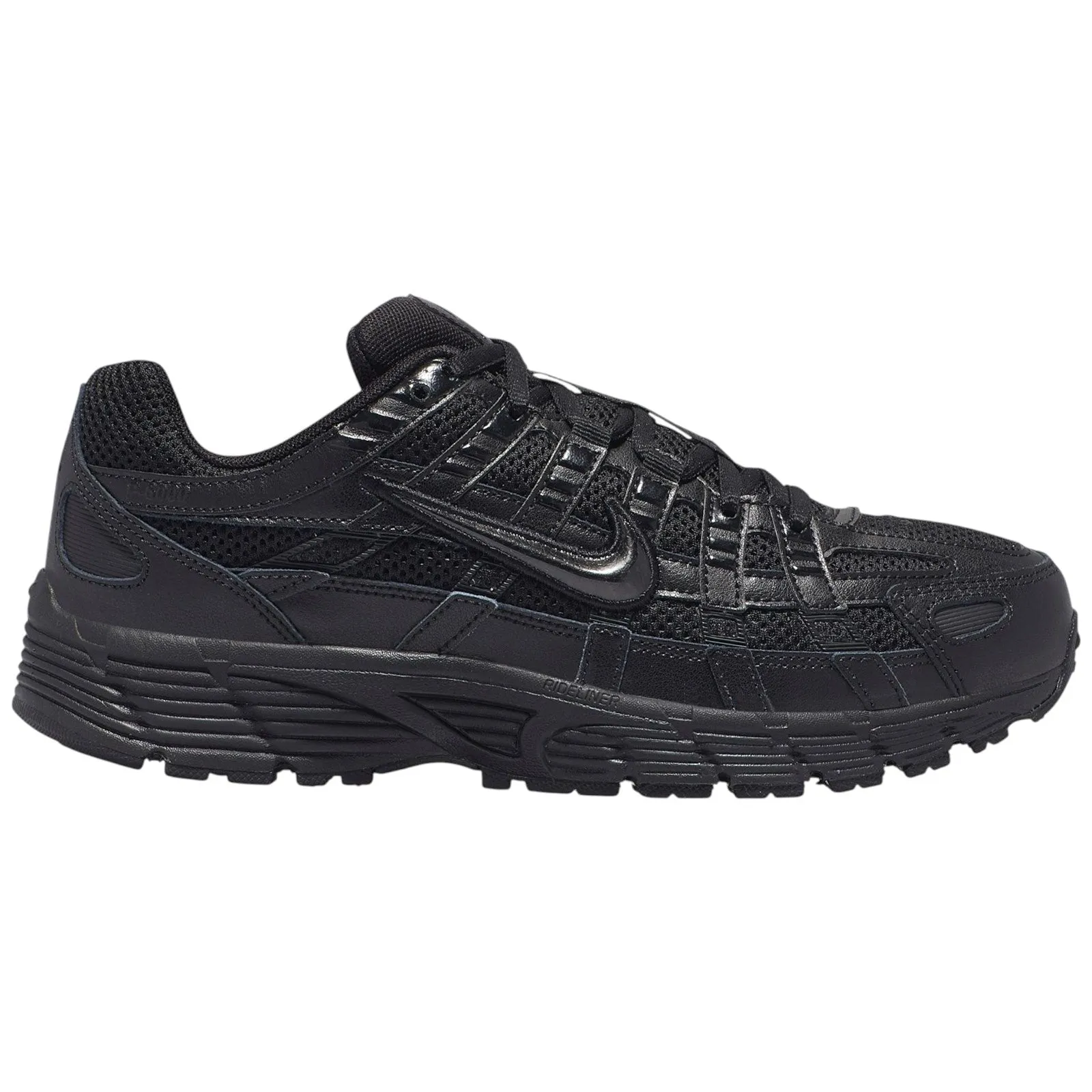 Reinforced Heel Stabilizer Nike P-6000 Mens Shoes