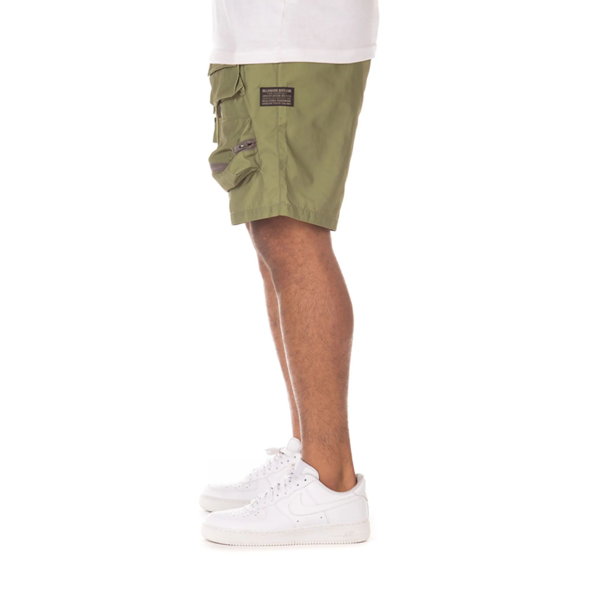 Billionaire Boys Club Terra Short UVProtection VentilatedKnit