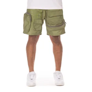 ZeroIrritationLabels AI Style Billionaire Boys Club Terra Short