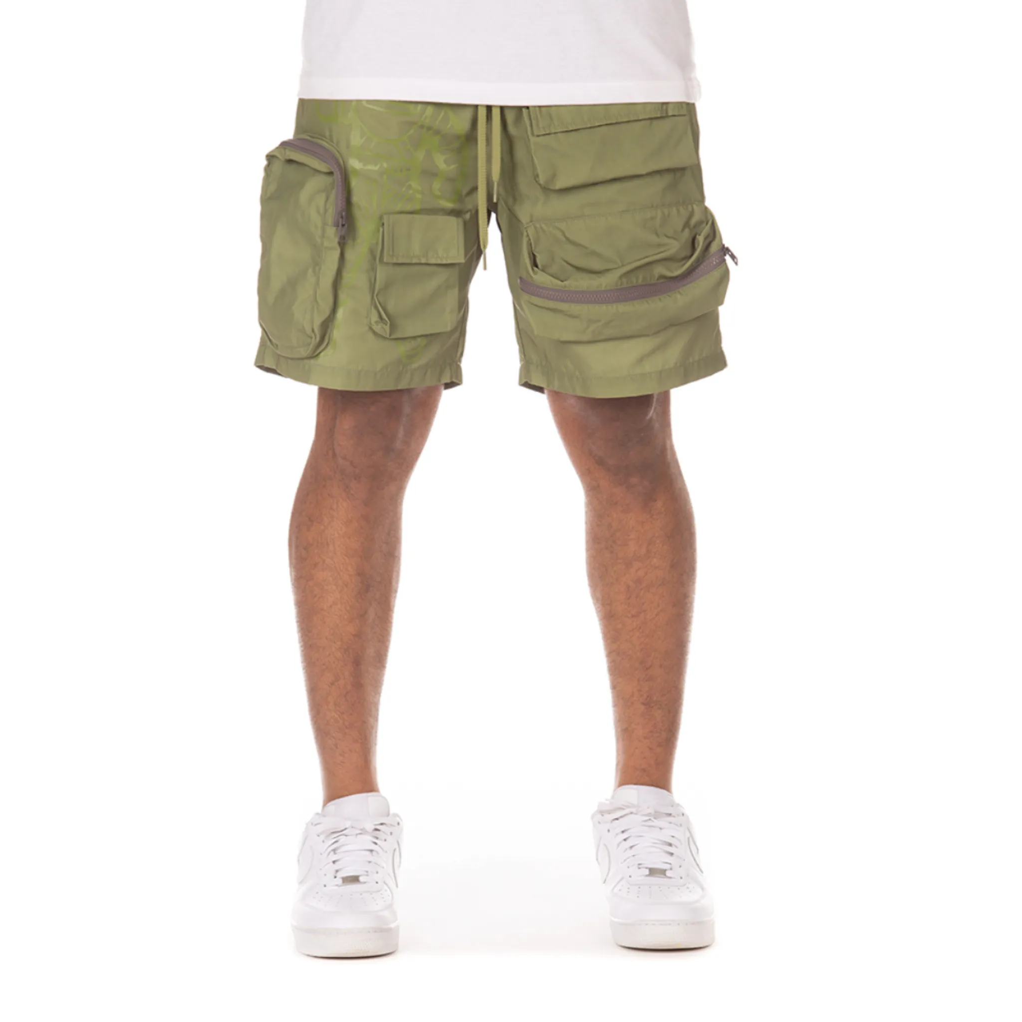 Relaxed Fit Sporty Style Billionaire Boys Club Terra Short