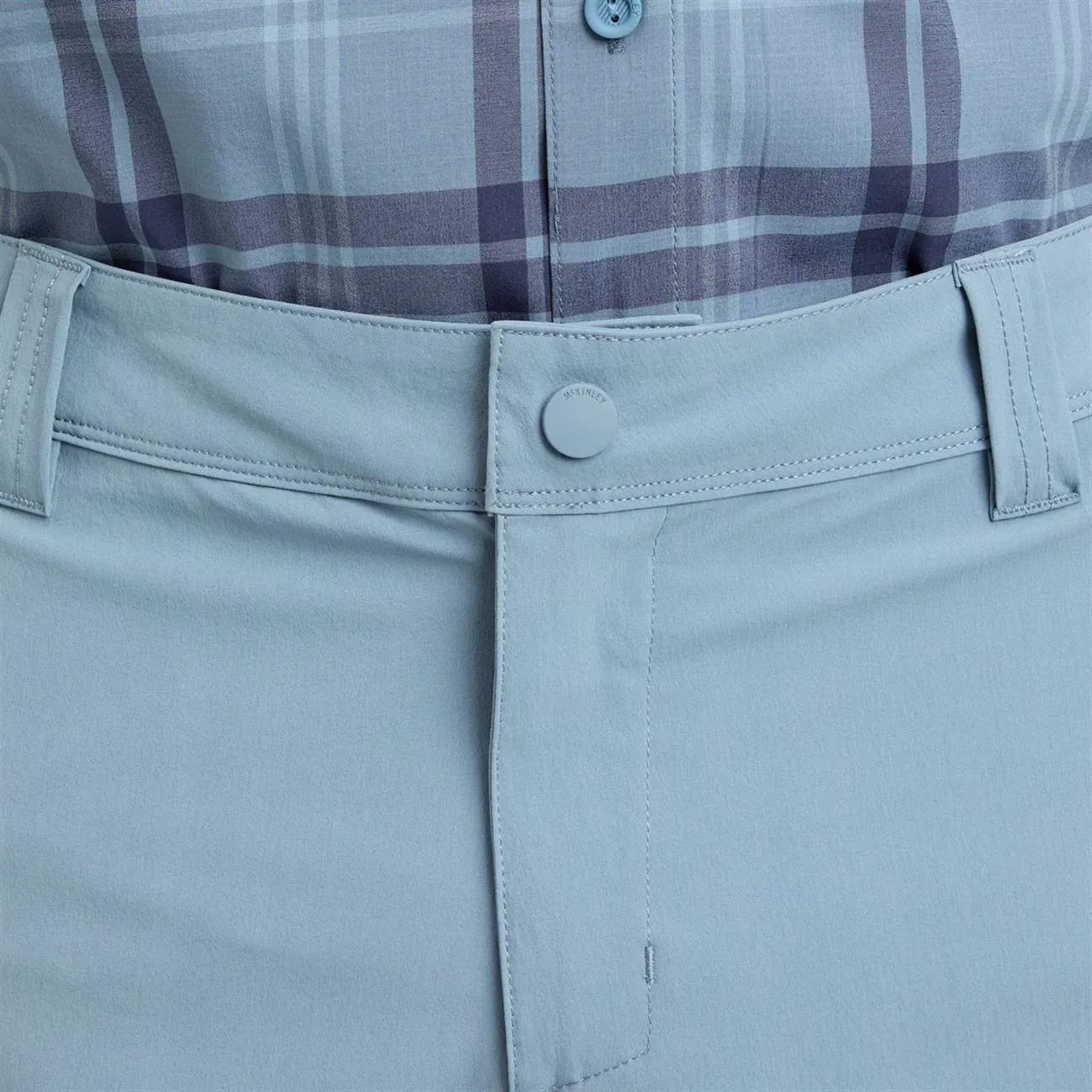No Slip Waistband surfing attire McKinley Cameron III Mens Bermuda Shorts