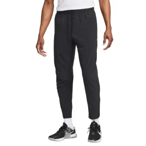Flexible Articulated Knees Nike Unlimited Mens Dri-FIT Zippered Cuff Versatile Pants